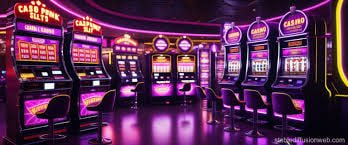 Slots ဂိမ်းများ